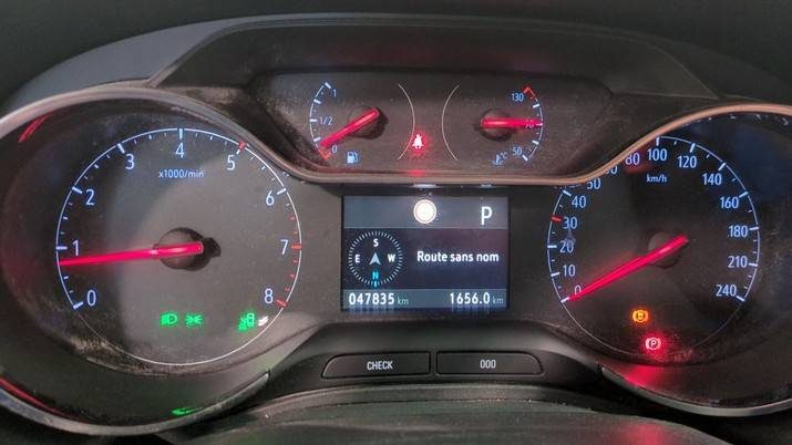 OPEL GRANDLAND X 2021