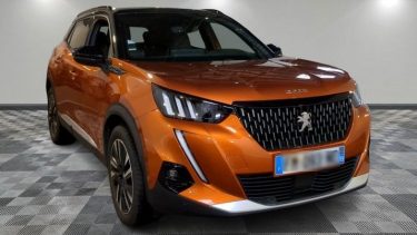 PEUGEOT 2008 2019