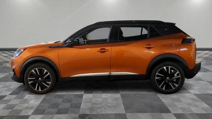 PEUGEOT 2008 2019