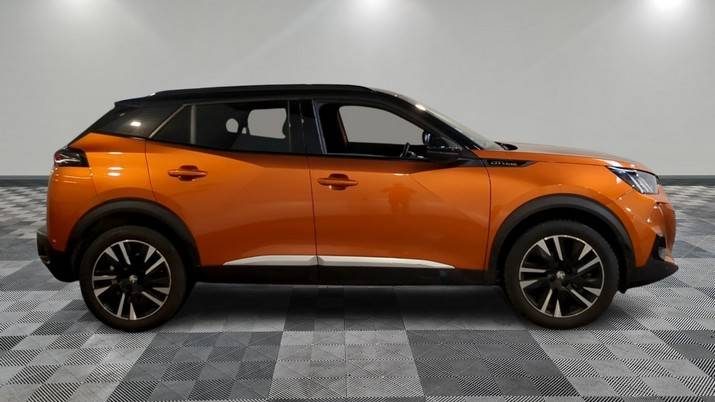 PEUGEOT 2008 2019