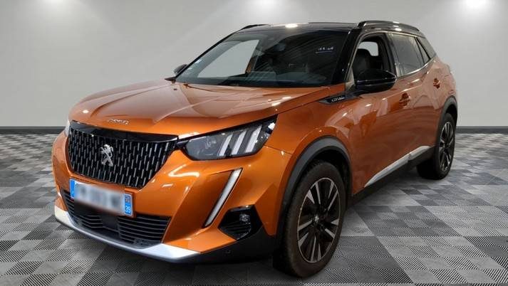 PEUGEOT 2008 2019