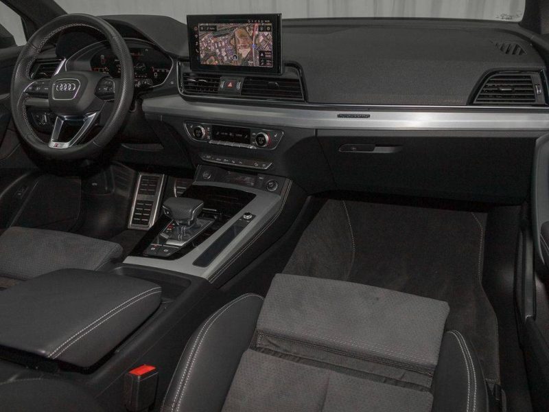 Audi Q5 40 TDI Quattro S-Line 2022