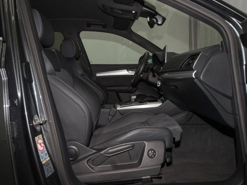 Audi Q5 40 TDI Quattro S-Line 2022