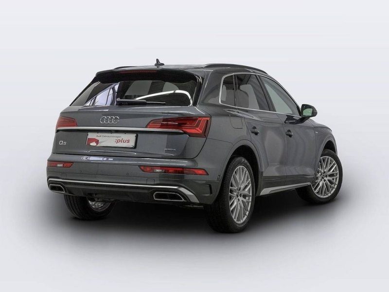Audi Q5 40 TDI Quattro S-Line 2022