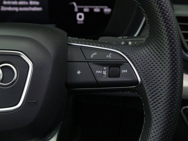 Audi Q5 40 TDI Quattro S-Line 2022