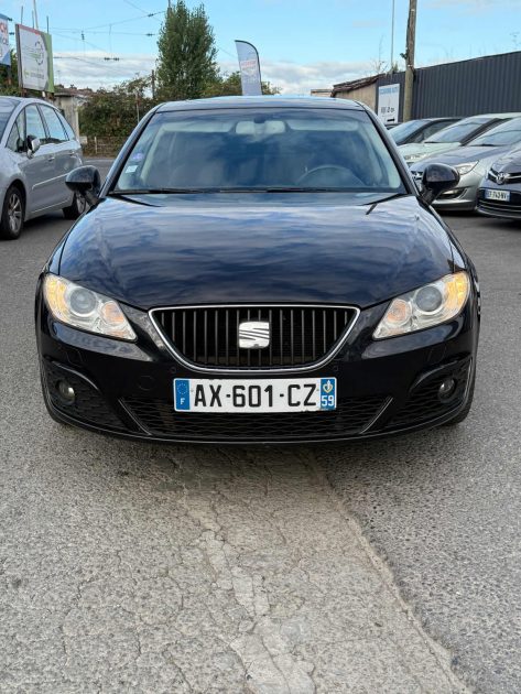 SEAT EXEO 2010