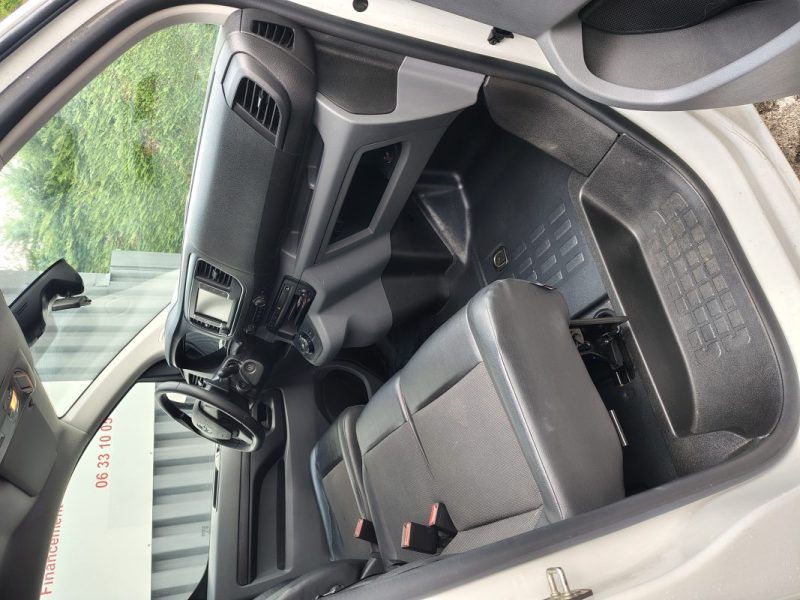 OPEL VIVARO L1 Standard 2.0 D 180ch Pack Clim BVA8