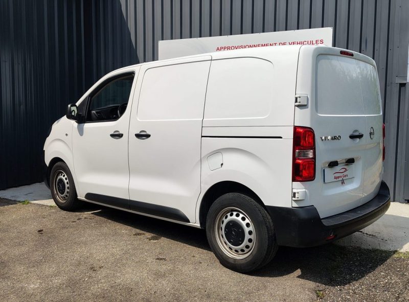 OPEL VIVARO L1 Standard 2.0 D 180ch Pack Clim BVA8