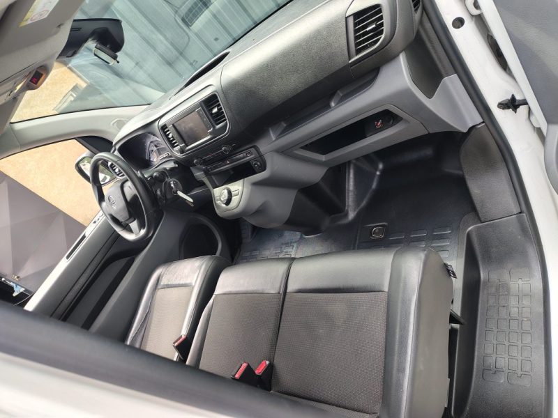 OPEL VIVARO L1 Standard 2.0 D 180ch Pack Clim BVA8