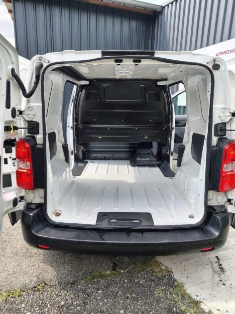 OPEL VIVARO L1 Standard 2.0 D 180ch Pack Clim BVA8