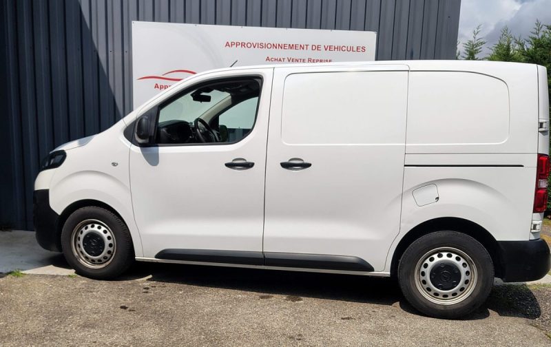 OPEL VIVARO L1 Standard 2.0 D 180ch Pack Clim BVA8