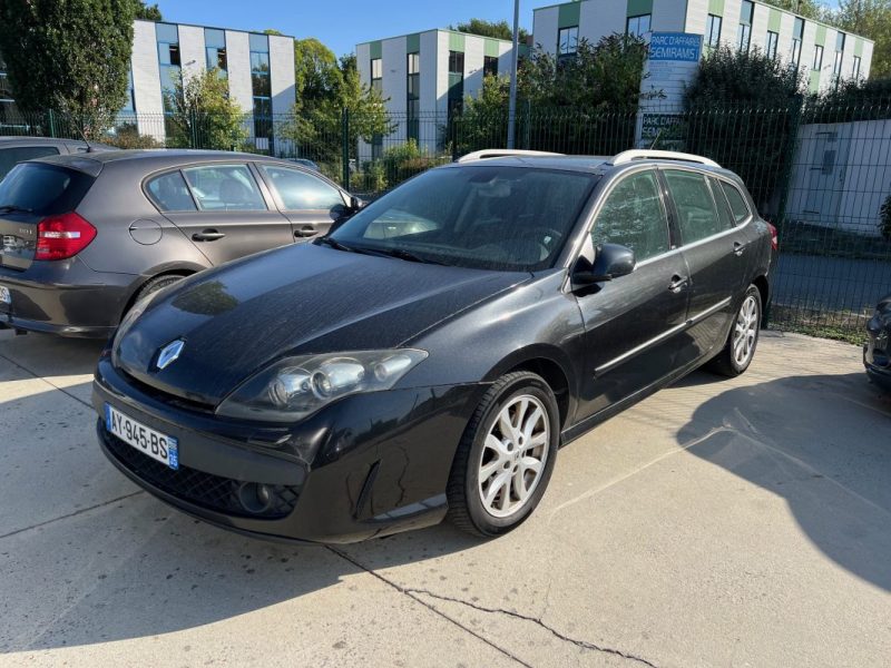 RENAULT LAGUNA 2010
