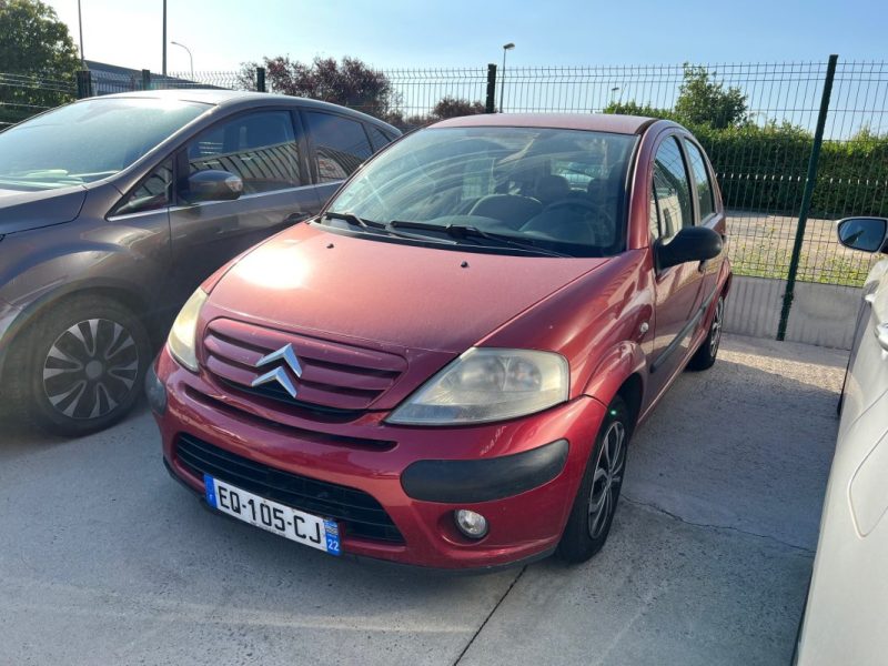 CITROEN C3 2007