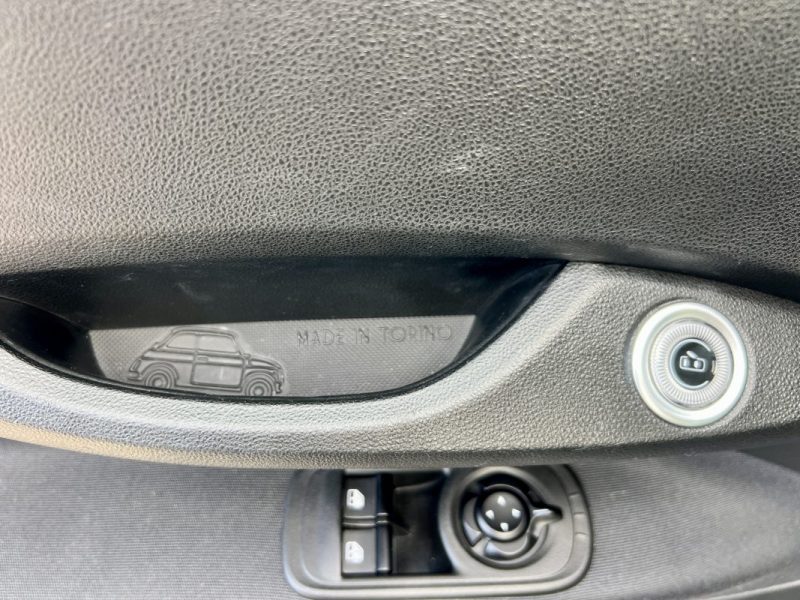 FIAT 500E France Edition 118cv 03/2024