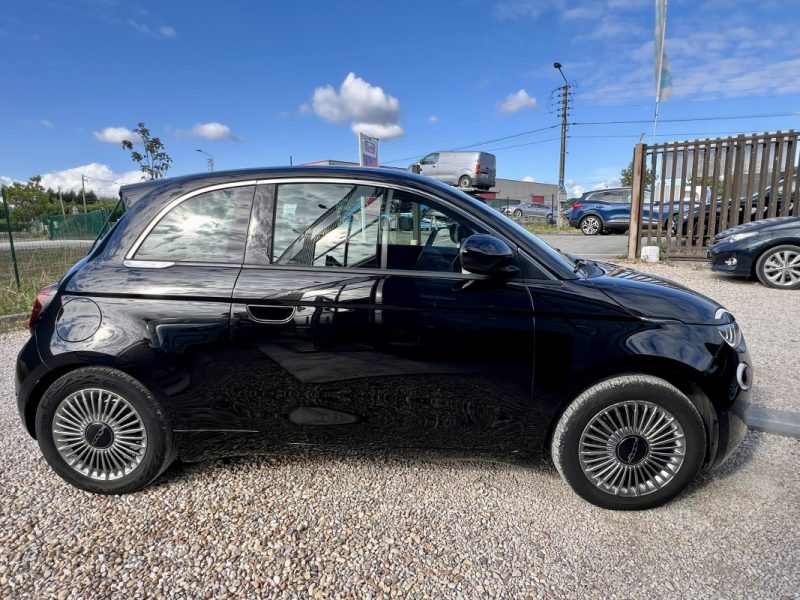 FIAT 500E France Edition 118cv 03/2024