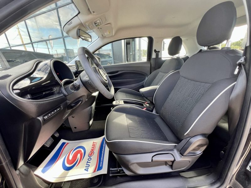 FIAT 500E France Edition 118cv 03/2024