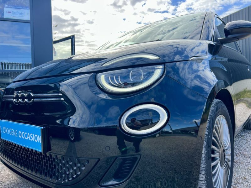 FIAT 500E France Edition 118cv 03/2024