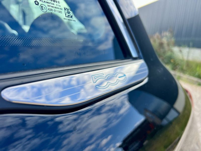 FIAT 500E France Edition 118cv 03/2024