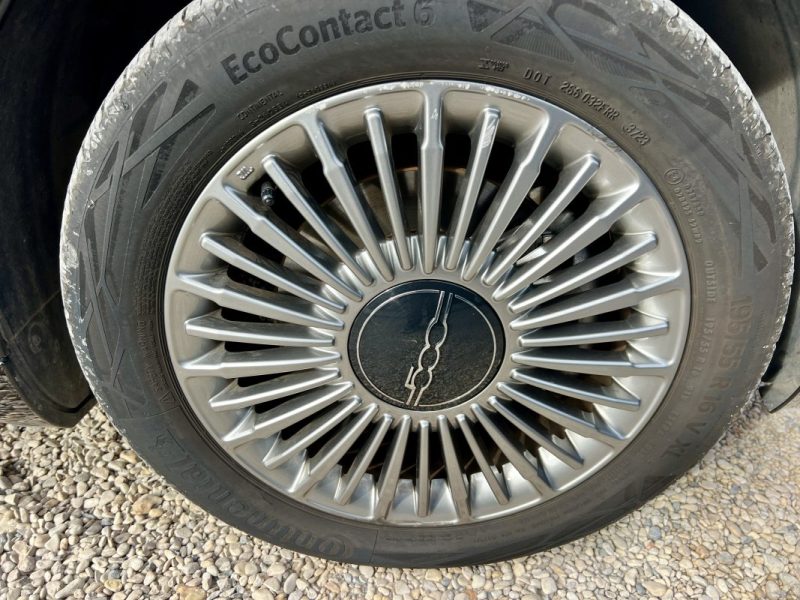 FIAT 500E France Edition 118cv 03/2024