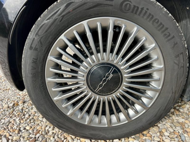 FIAT 500E France Edition 118cv 03/2024