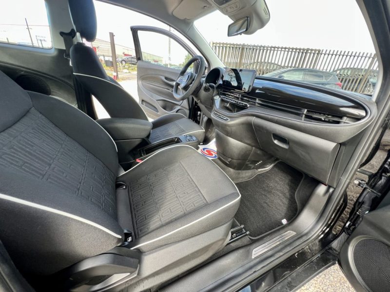 FIAT 500E France Edition 118cv 03/2024