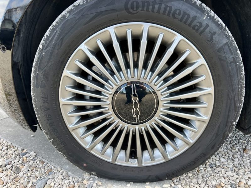 FIAT 500E France Edition 118cv 03/2024