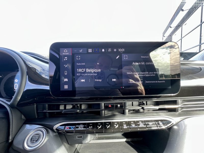 FIAT 500E France Edition 118cv 03/2024