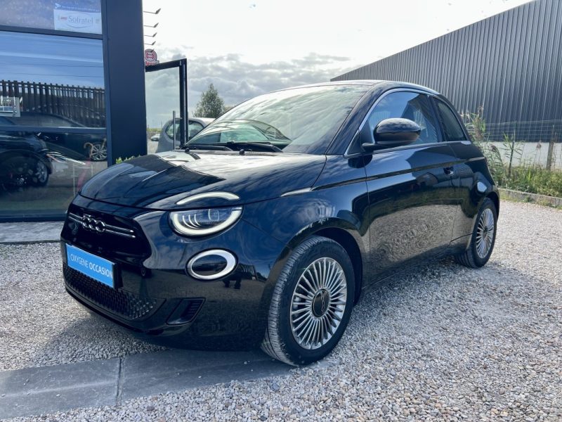 FIAT 500E France Edition 118cv 03/2024