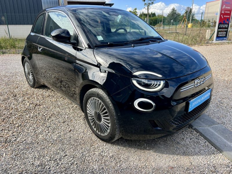 FIAT 500E France Edition 118cv 03/2024