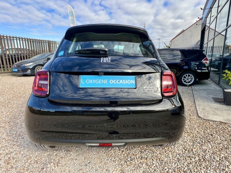 FIAT 500E France Edition 118cv 03/2024