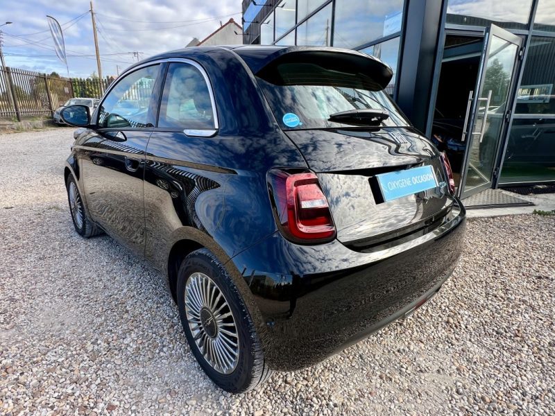 FIAT 500E France Edition 118cv 03/2024