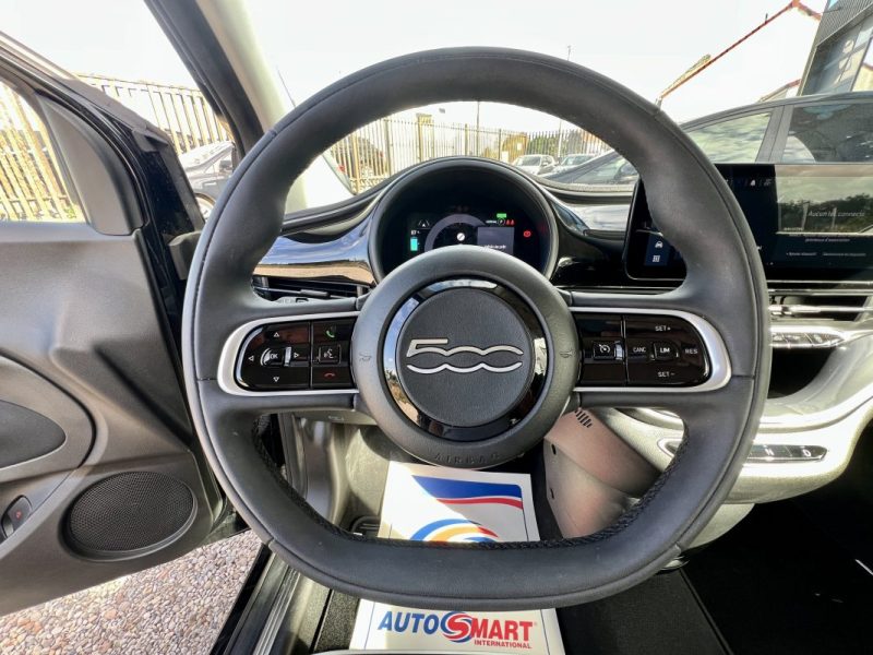 FIAT 500E France Edition 118cv 03/2024