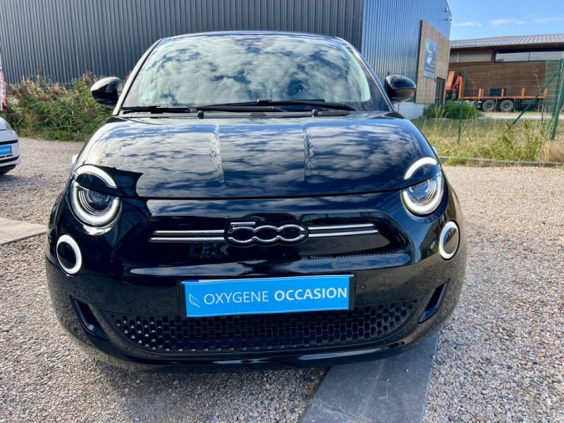 FIAT 500E France Edition 118cv 03/2024