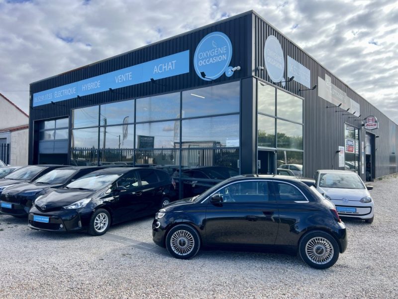 FIAT 500E France Edition 118cv 03/2024