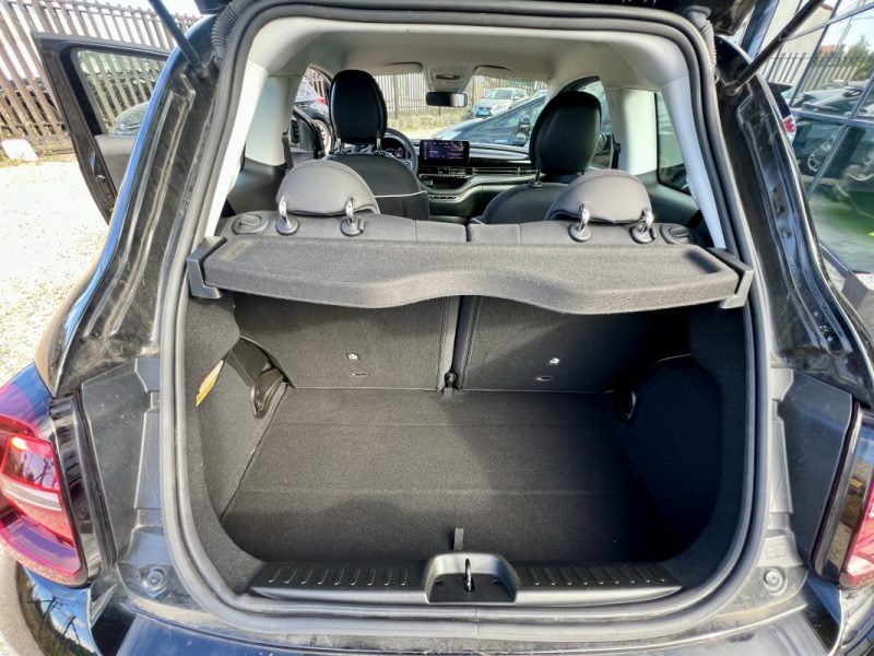 FIAT 500E France Edition 118cv 03/2024