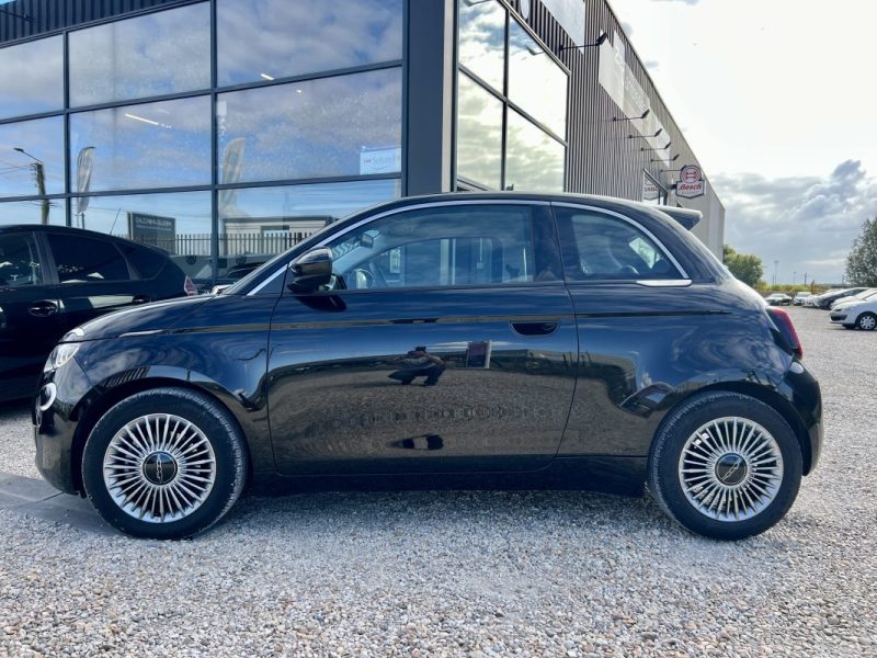 FIAT 500E France Edition 118cv 03/2024