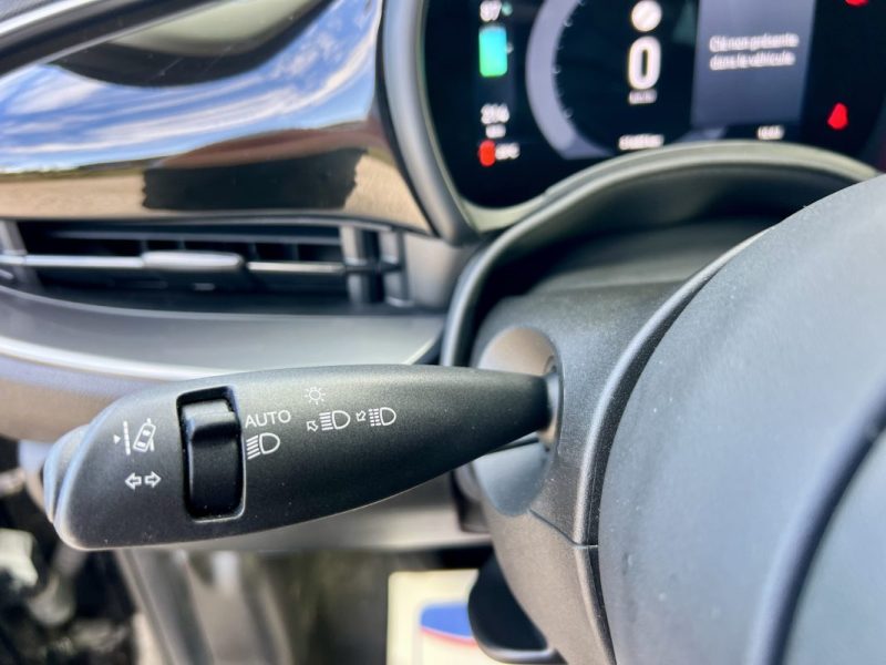 FIAT 500E France Edition 118cv 03/2024