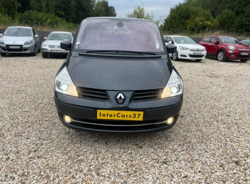 RENAULT ESPACE 2011