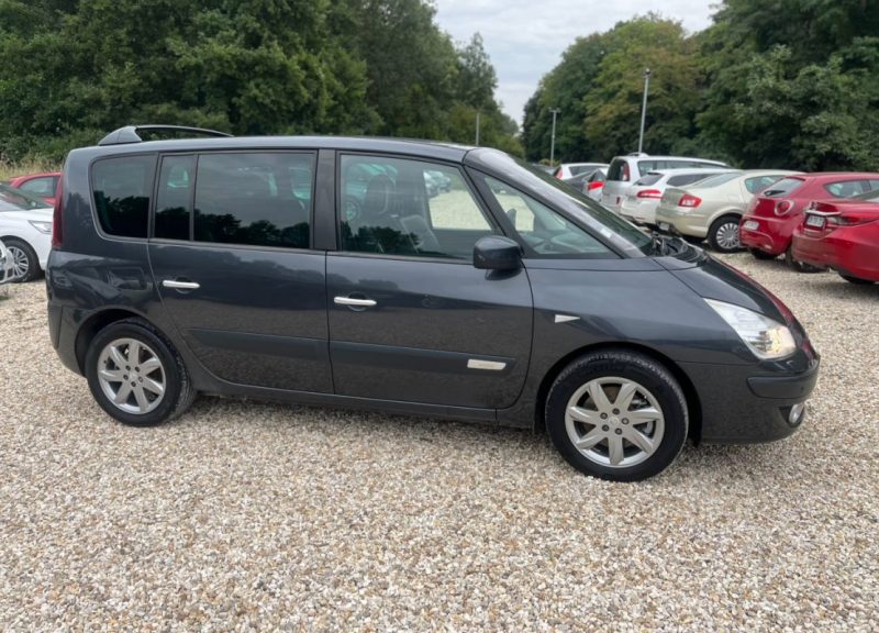 RENAULT ESPACE 2011
