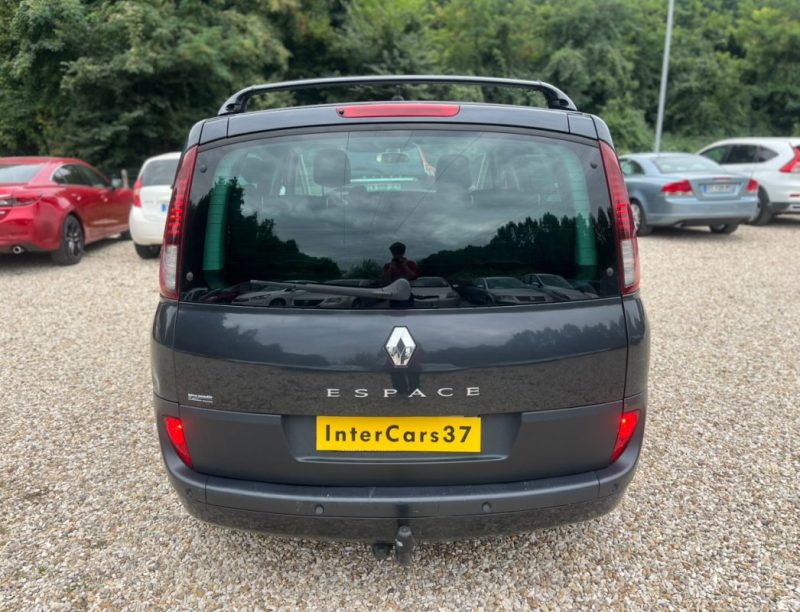 RENAULT ESPACE 2011