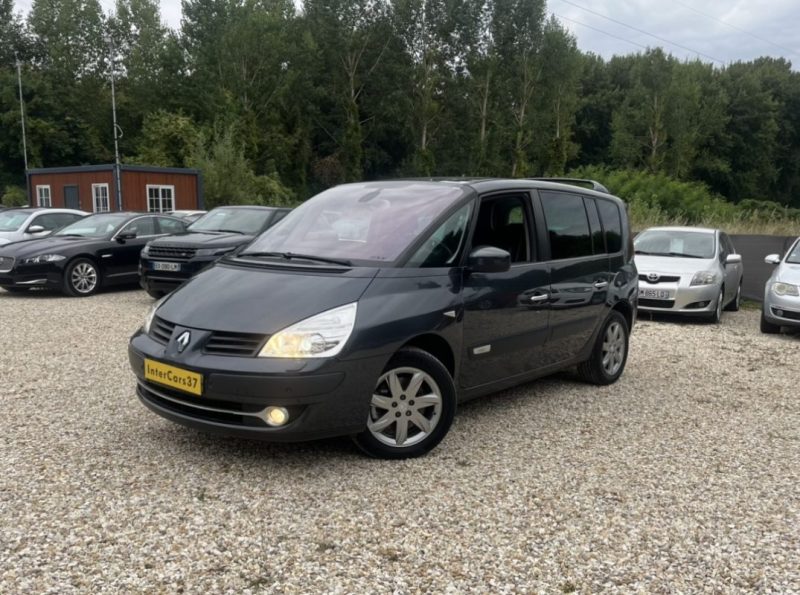RENAULT ESPACE 2011