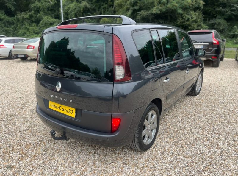 RENAULT ESPACE 2011