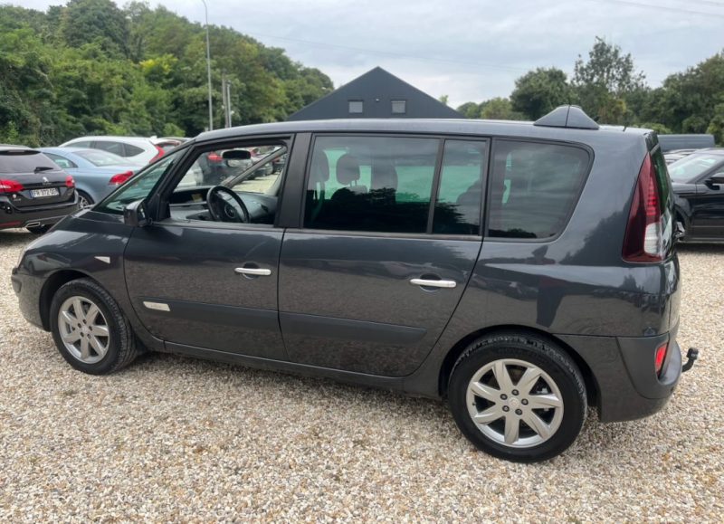 RENAULT ESPACE 2011