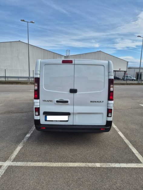 RENAULT  TRAFIC L2H1 2.0 DCI 130CH CONFORT