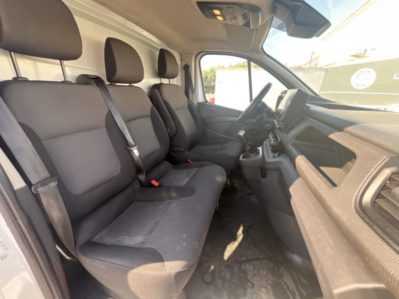 RENAULT  TRAFIC L2H1 2.0 DCI 130CH CONFORT