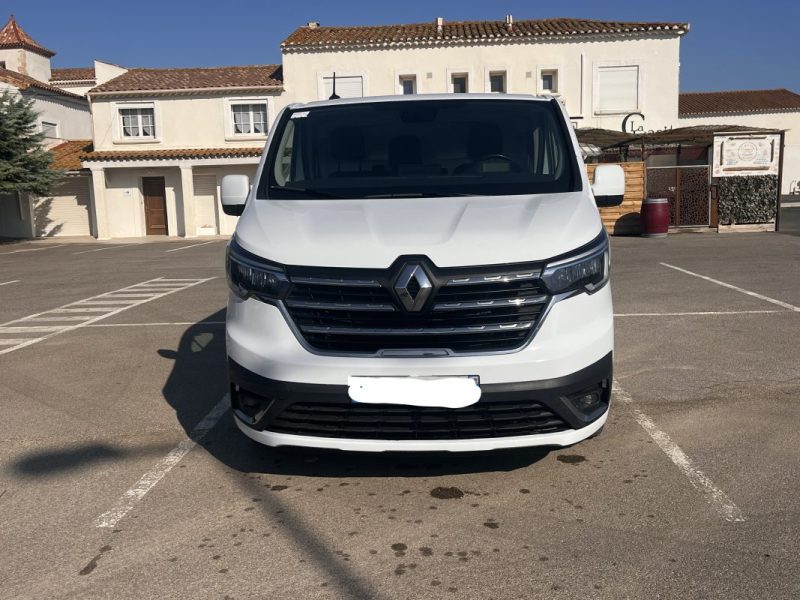 RENAULT  TRAFIC L2H1 2.0 DCI 130CH CONFORT