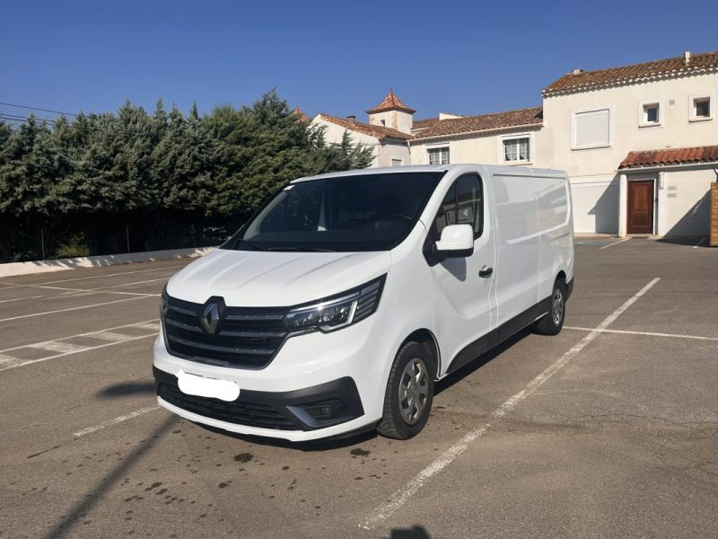 RENAULT  TRAFIC L2H1 2.0 DCI 130CH CONFORT