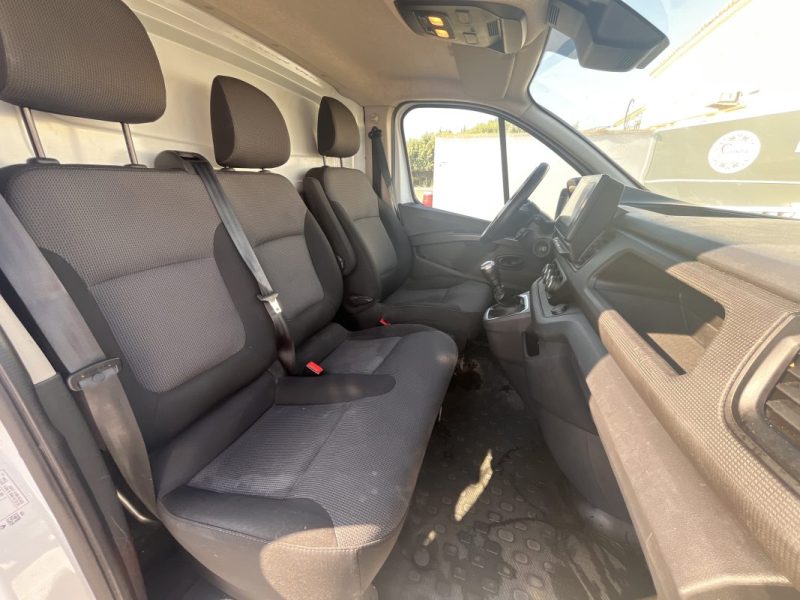 RENAULT  TRAFIC L2H1 2.0 DCI 130CH CONFORT