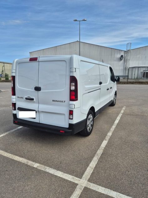 RENAULT  TRAFIC L2H1 2.0 DCI 130CH CONFORT