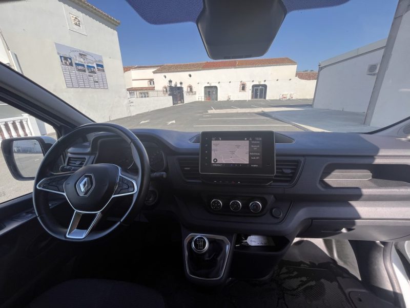 RENAULT  TRAFIC L2H1 2.0 DCI 130CH CONFORT
